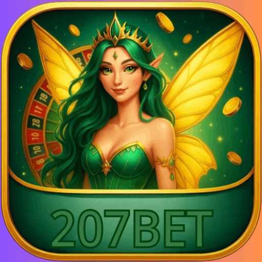 Imagem promocional da 207BET mostrando a plataforma e suas vantagens