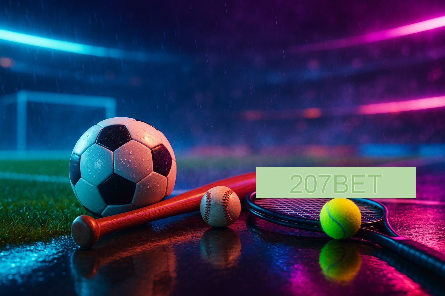 Variedade de Esportes